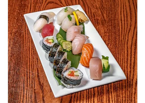Sushi On North Beach