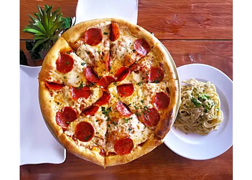 Buongiorno Pizza E Pasta