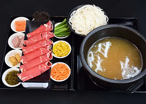 Dagu Rice Noodle