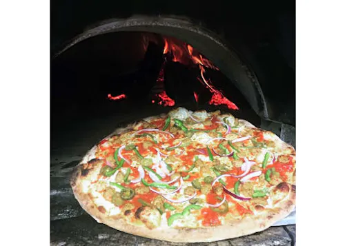The Dons' WoodFired Pizza