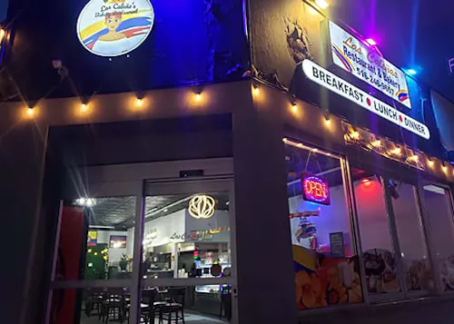 Las Calena's Restaurant