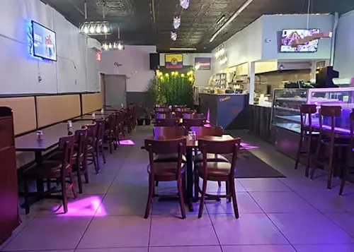 Las Calena's Restaurant