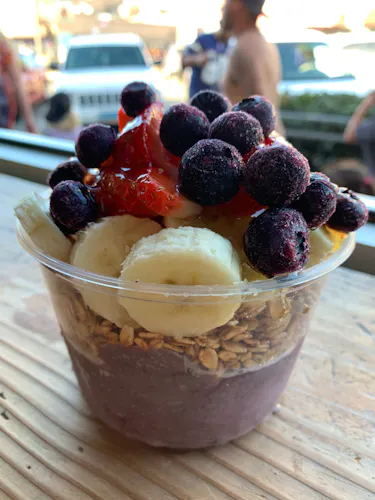 OB Smoothie Bar & Sub Express