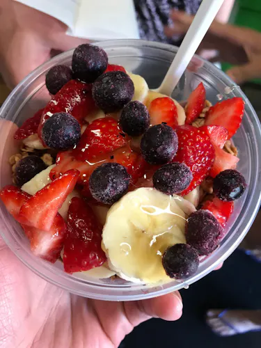 OB Smoothie Bar & Sub Express