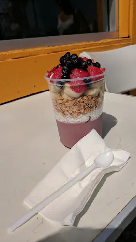 OB Smoothie Bar & Sub Express