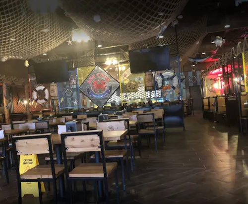 The Juicy Seafood