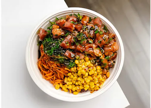 Blowfish Poké & Grill - Marriottsville