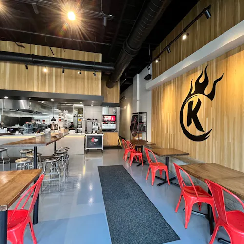 KFire Korean BBQ