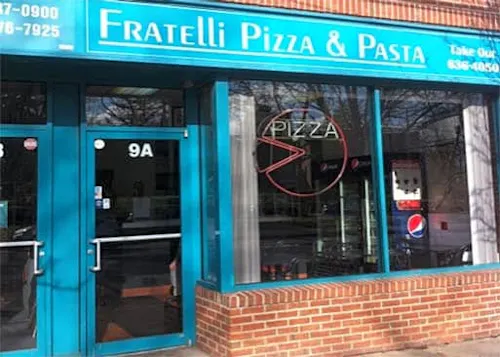 Fratelli Pizza & Pasta