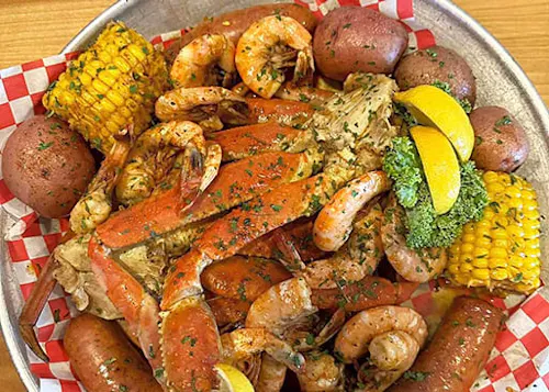 St Mary's Seafood & More