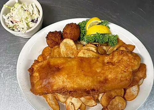 St Mary's Seafood & More