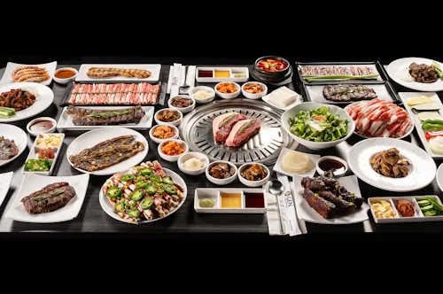 Gen Korean BBQ - Austin