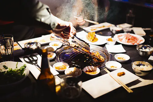 Gen Korean BBQ - Austin