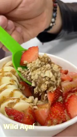 Wild Açaí