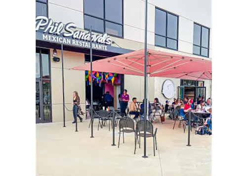 Phil Sandoval's Mexican Restaurante