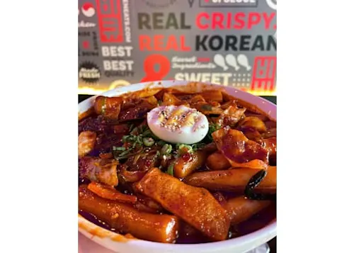 Photo 1 of 4: bb.q Korean Fried Chicken