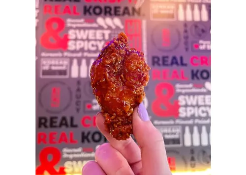 bb.q Korean Fried Chicken