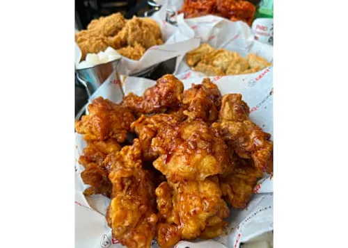 bb.q Korean Fried Chicken