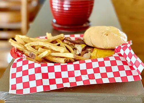 Remington Grill