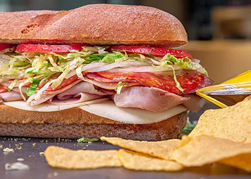 Jersey Mike's Subs-Greensburg