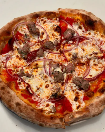 Photo 1 of 4: Pizzeria Paradiso