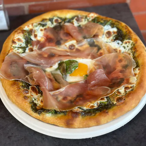 Pizzeria Paradiso