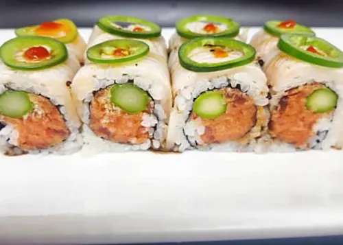 Kobe Sushi Lounge