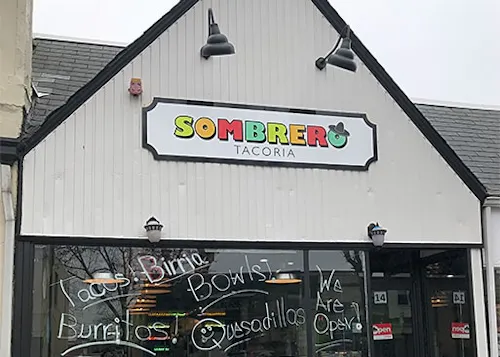 Sombrero Tacoria