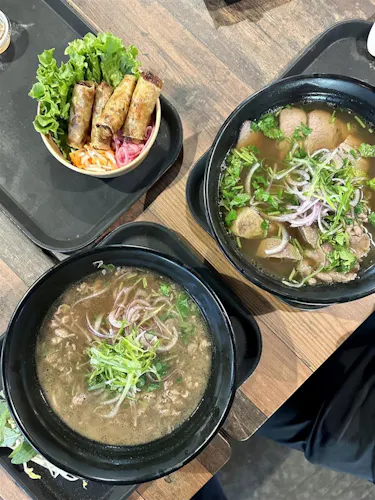 And Broth - Glendora