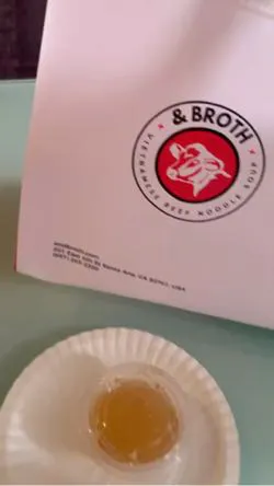 And Broth - Glendora