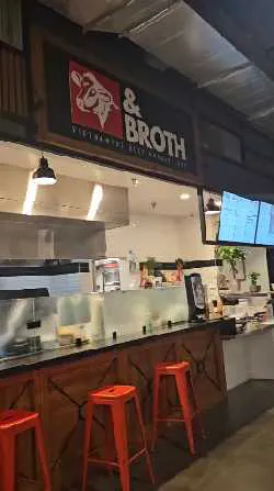 And Broth - Glendora