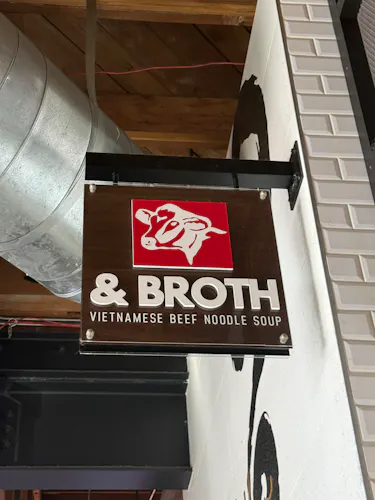 And Broth - Glendora