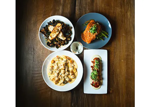 The Oyster Bar