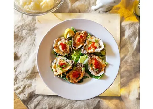 The Oyster Bar