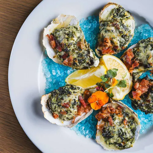 The Oyster Bar