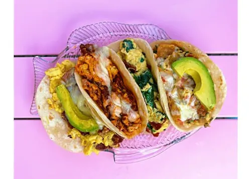 Taco Heart
