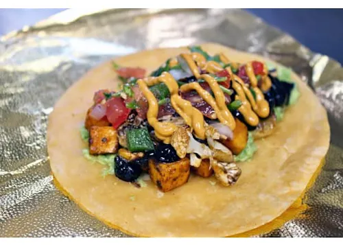 Taco Heart