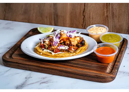 Zokalo Tacos & Cantina