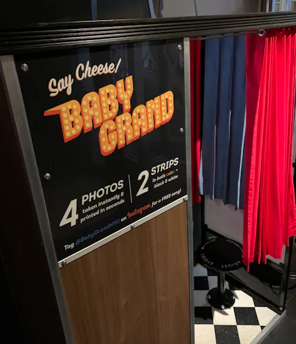 Baby Grand