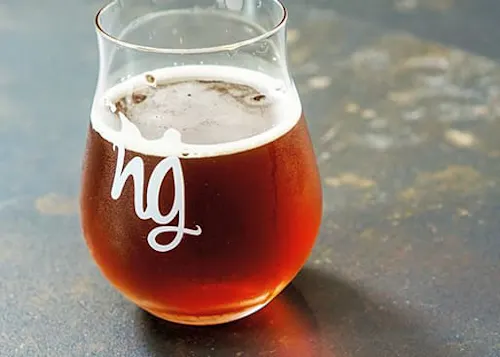 Nine Giant Fermentorium