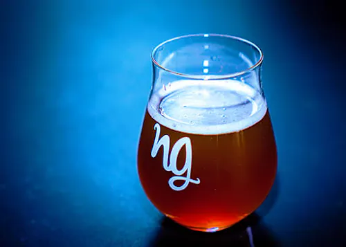 Nine Giant Fermentorium