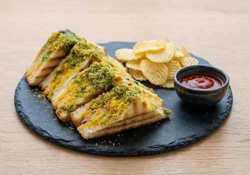 Madras Dosa Co - Broadway