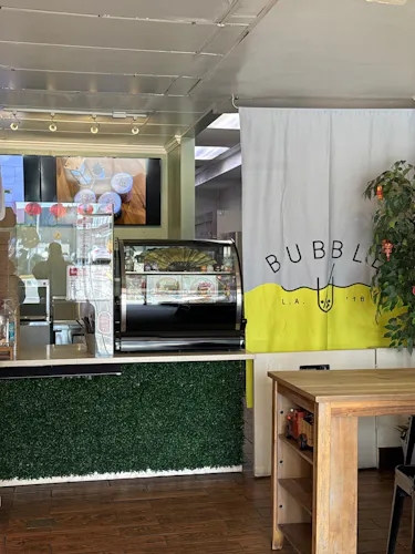 Bubble U