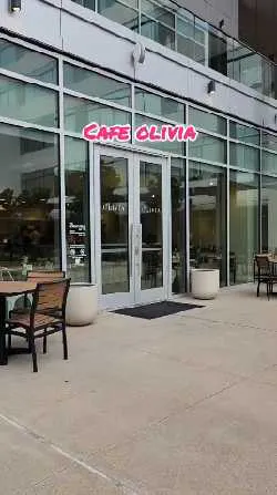 Cafe Olivia - Addison