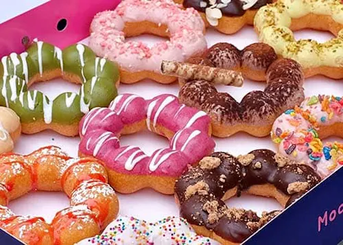 Photo 1 of 4: Mochiatsu Donut Media