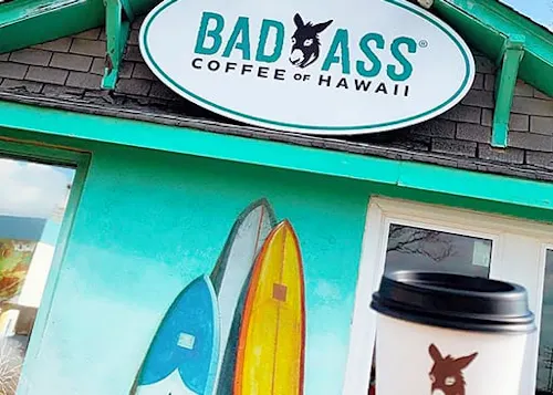 Photo 1 of 4: Bad Ass Coffee