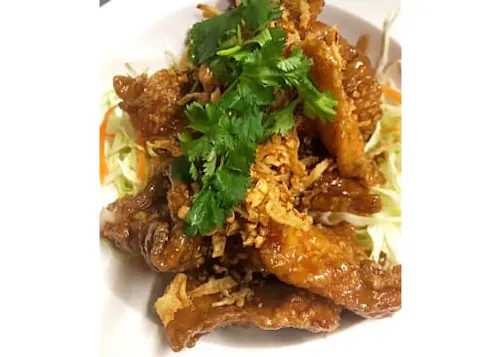 Saap Thai Kitchen