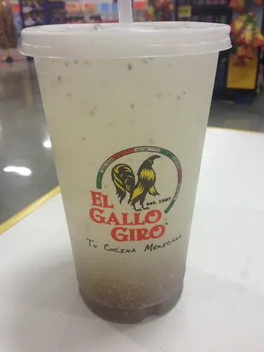 El Gallo Giro - San Fernando
