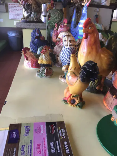 El Gallo Giro - San Fernando