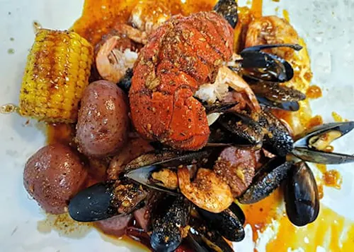 The Twisted Crab - Brunswick